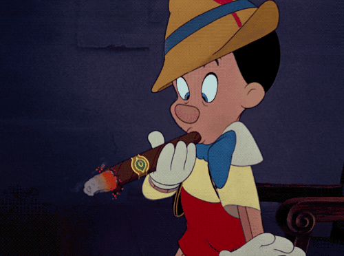 Pinocchio_Smoking